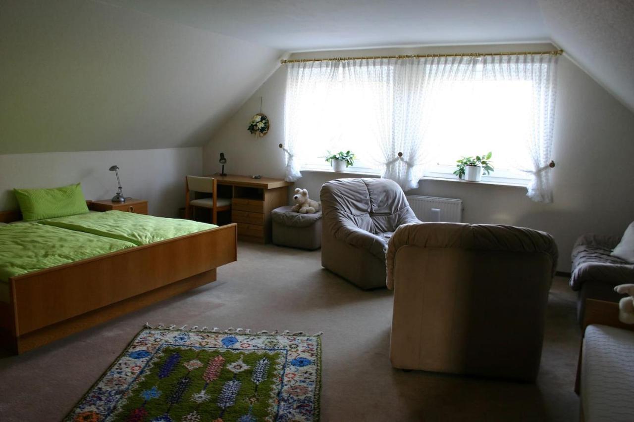 Apartament Haus Moorkamp Celle Zewnętrze zdjęcie