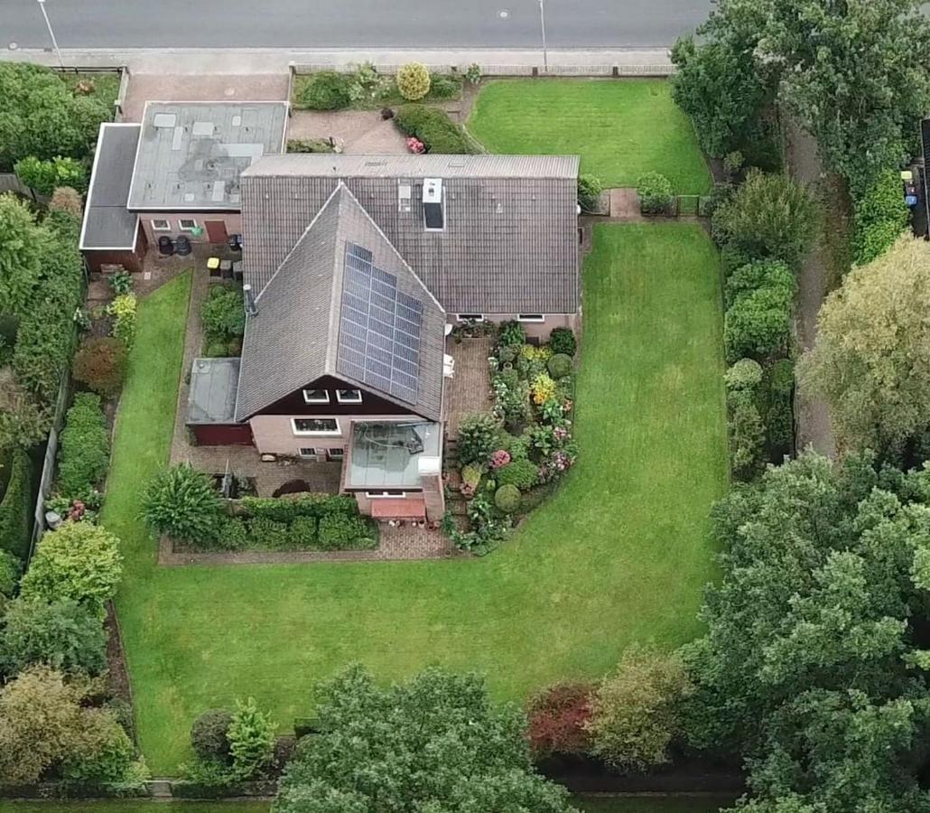 Apartament Haus Moorkamp Celle Zewnętrze zdjęcie