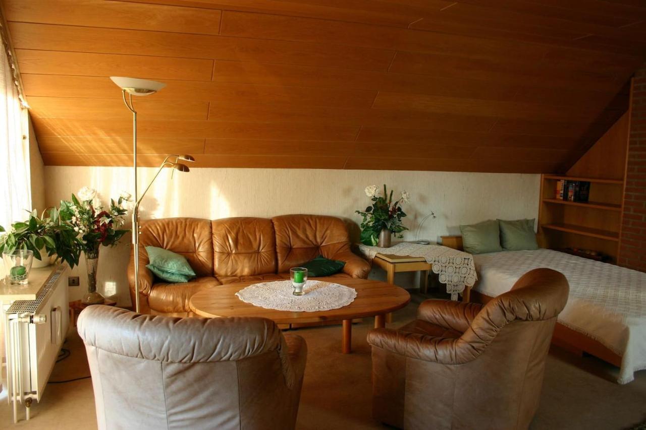 Apartament Haus Moorkamp Celle Zewnętrze zdjęcie