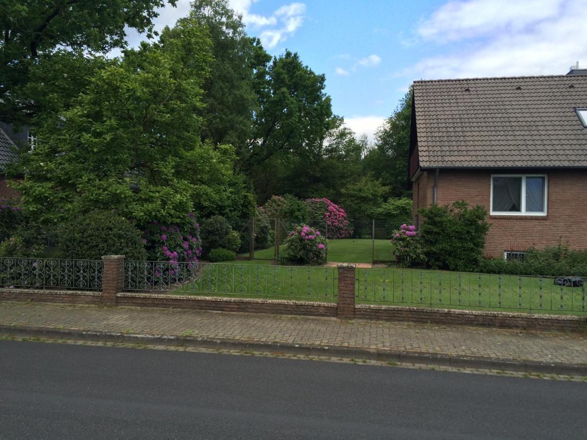 Apartament Haus Moorkamp Celle Zewnętrze zdjęcie